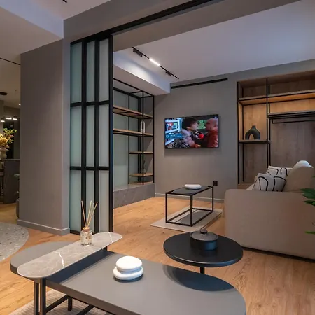 Space Row Design Living Heraklion  Exterior photo