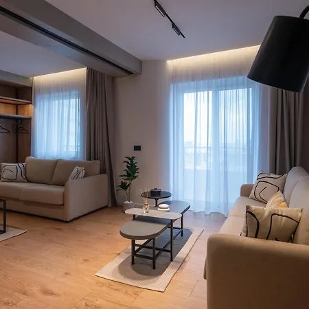 Space Row Design Living Heraklion  Exterior photo