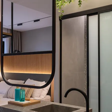 Space Row Design Living Heraklion  Exterior photo