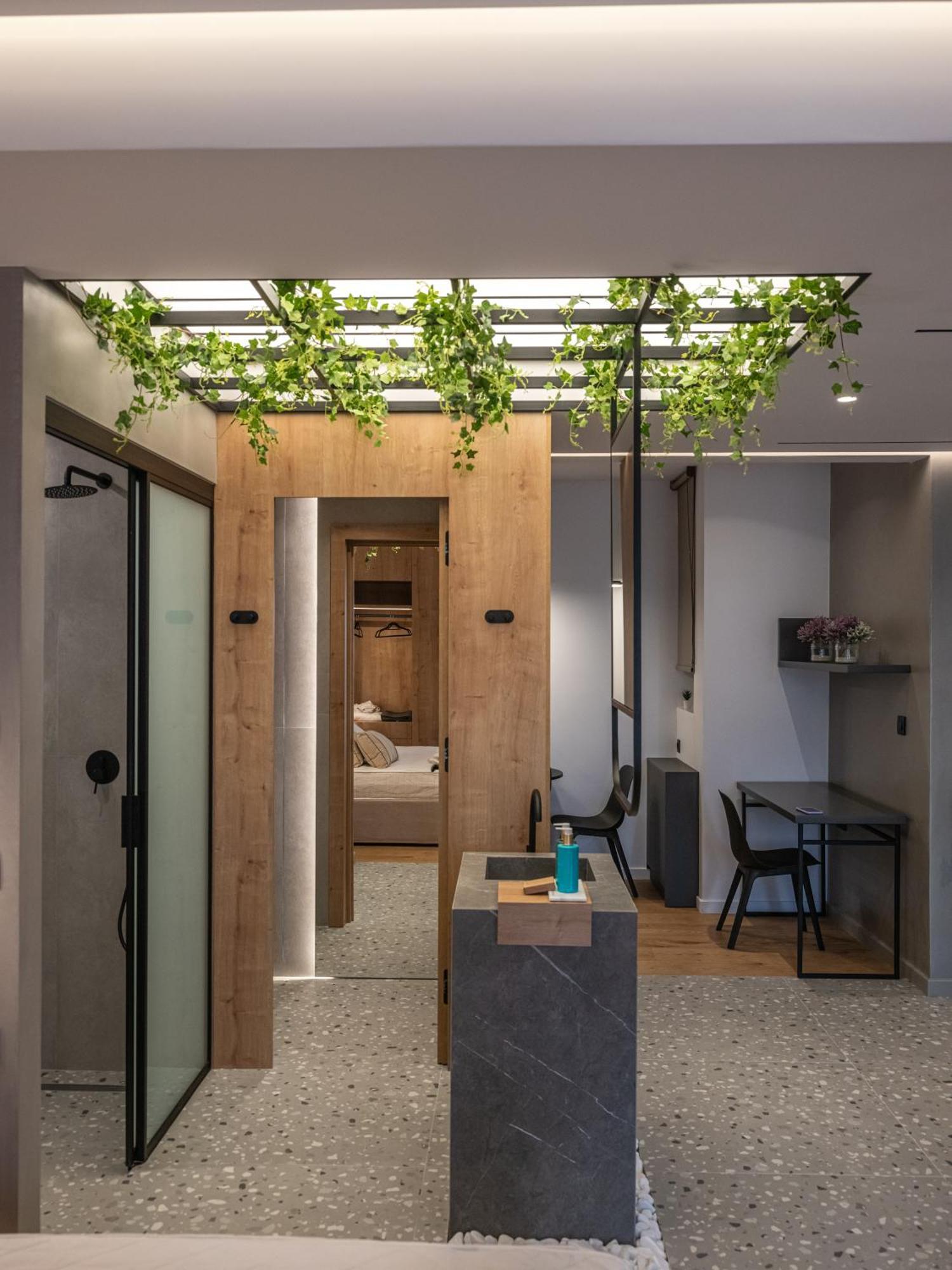 Space Row Design Living Heraklion