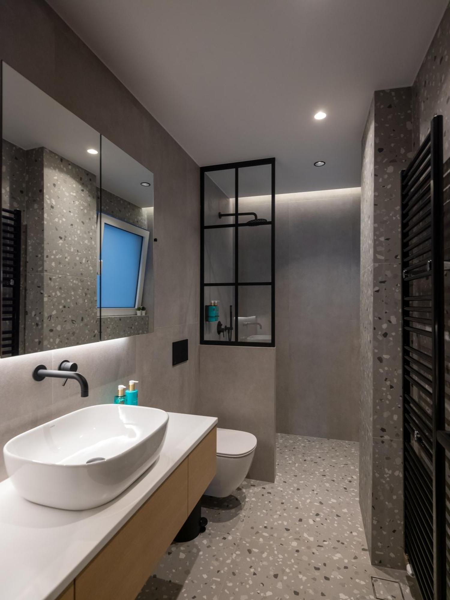 Apartament Space Row Design Living *