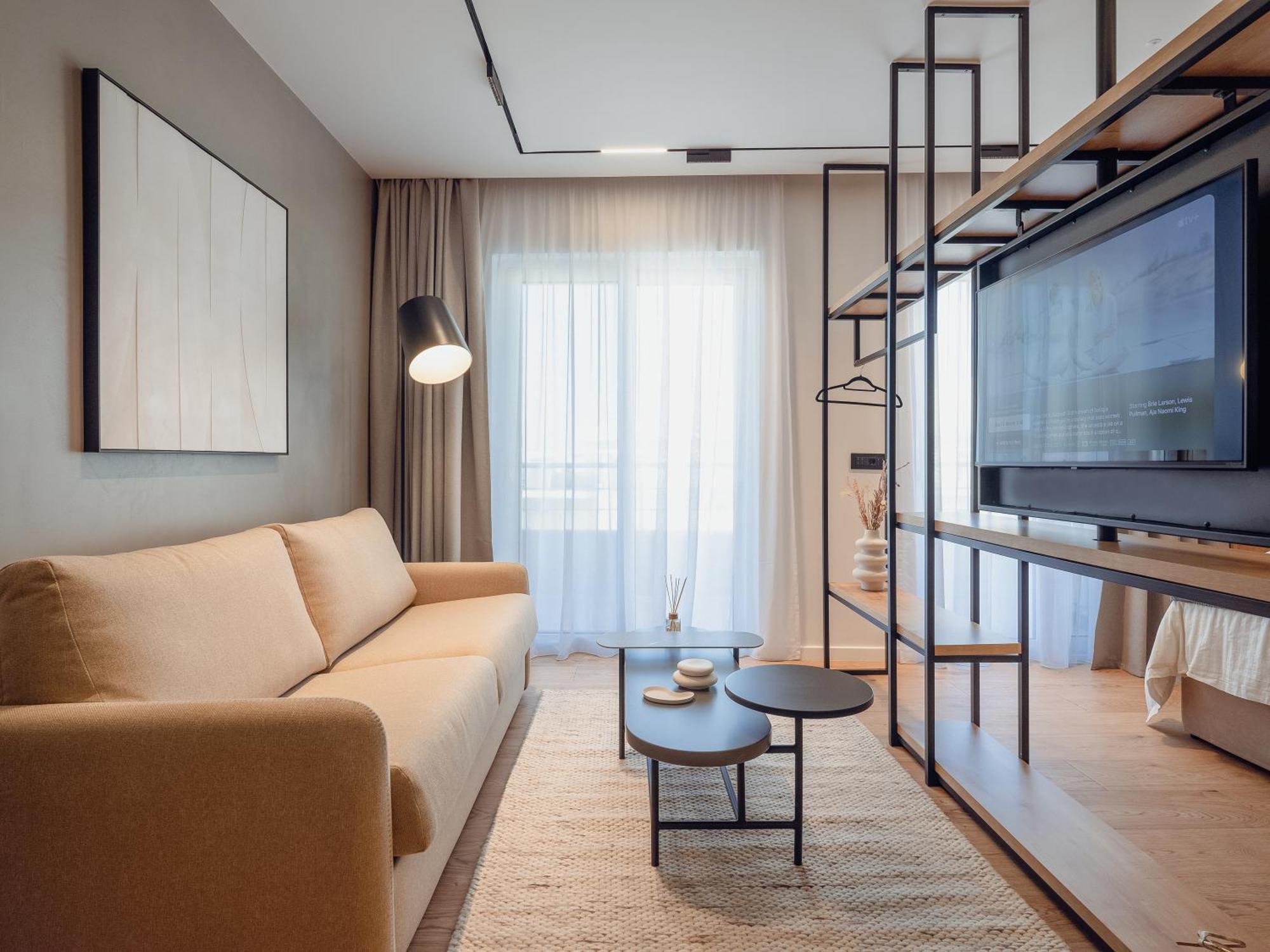 Space Row Design Living * Heraklion