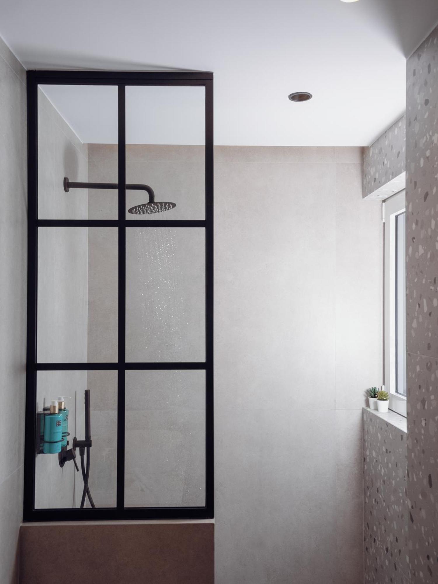 Apartament Space Row Design Living Heraklion