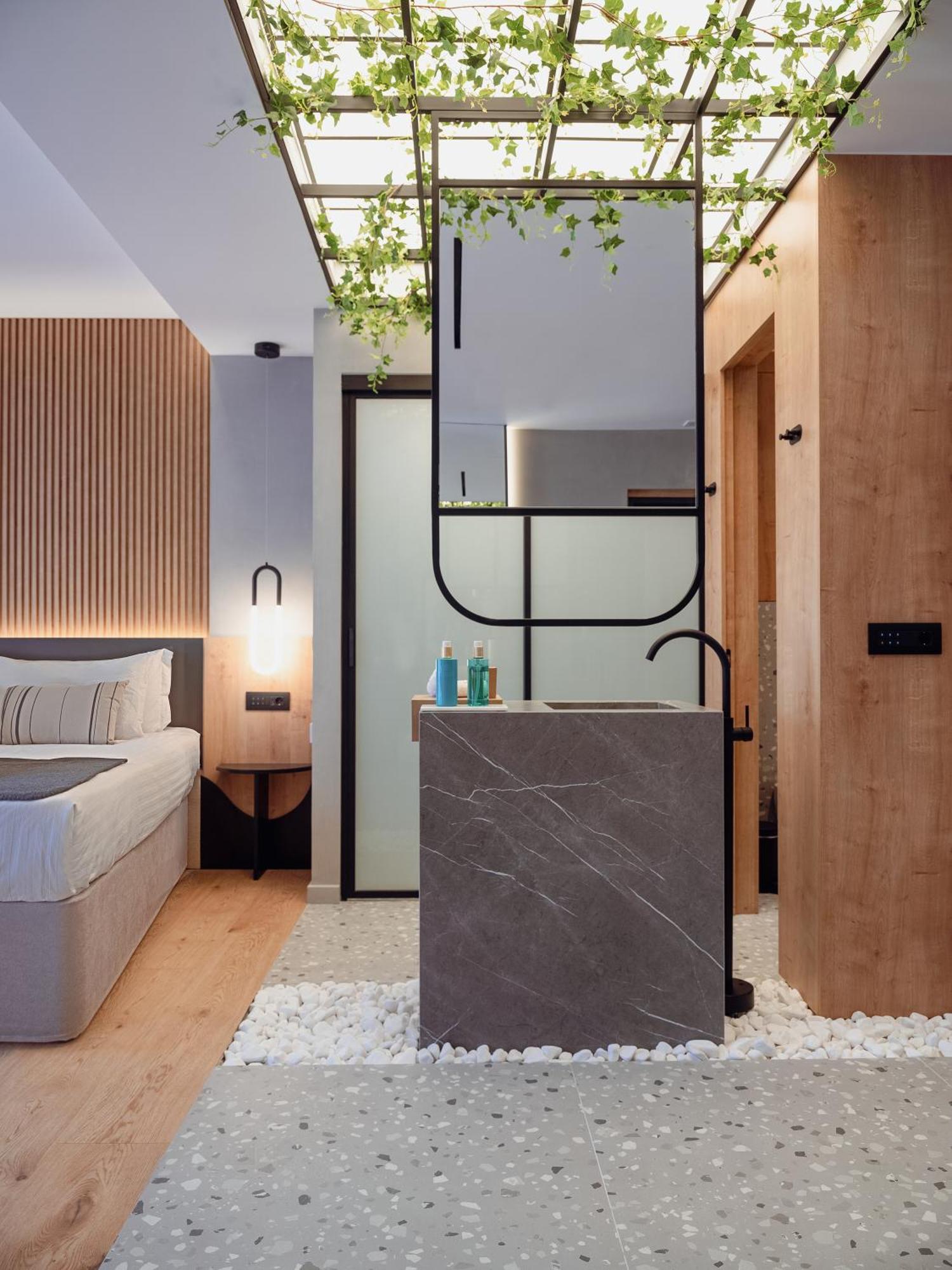 Space Row Design Living Apartament