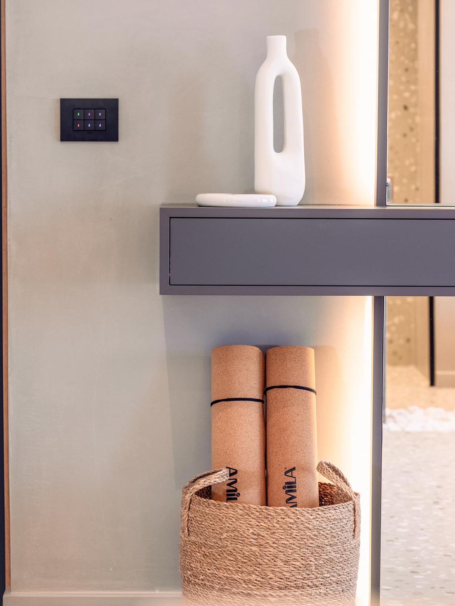 Space Row Design Living Apartament