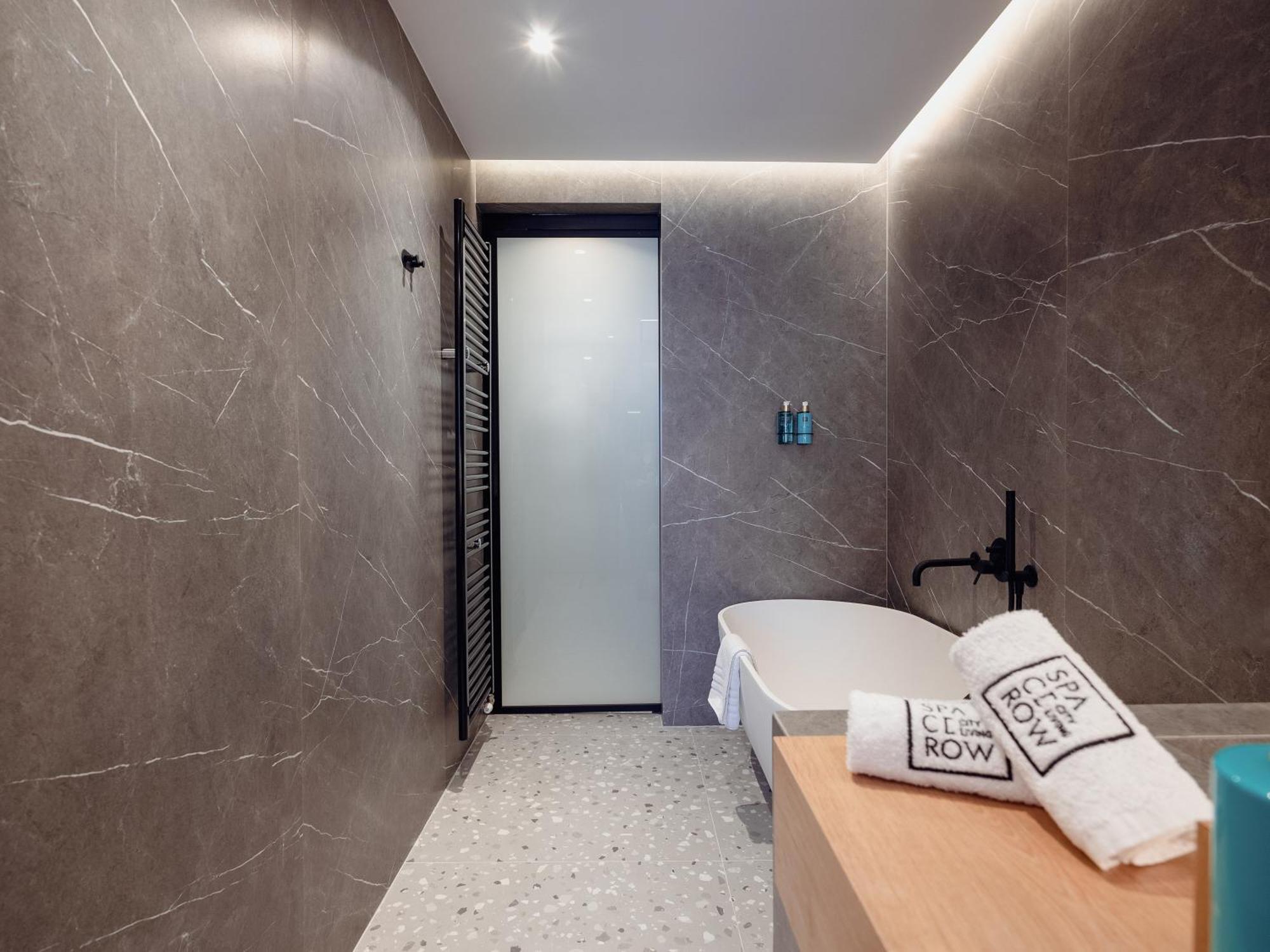 Space Row Design Living Apartament Heraklion