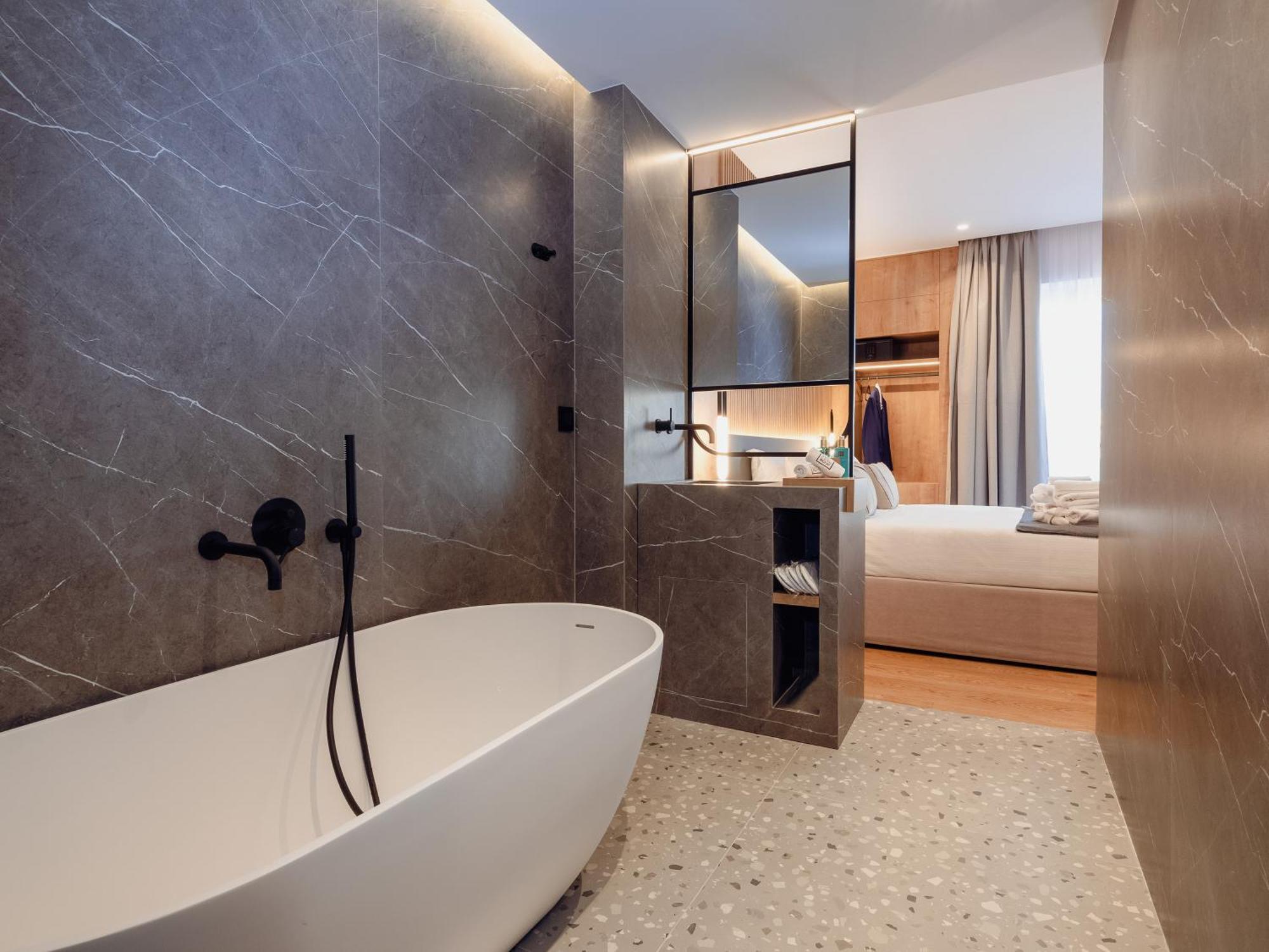 Space Row Design Living Apartament