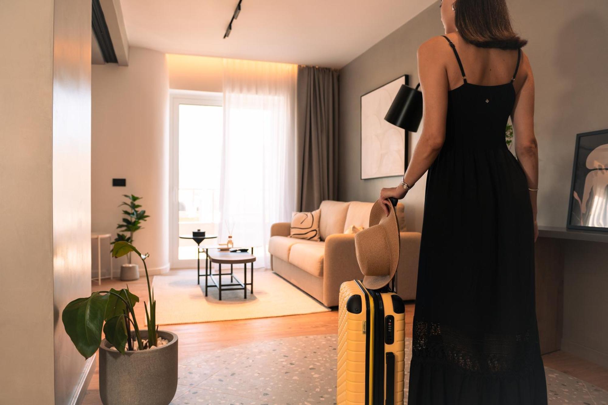 Space Row Design Living Heraklion